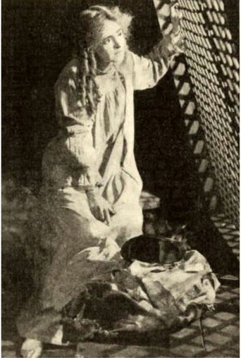 Movie poster for Cinderella (1912)