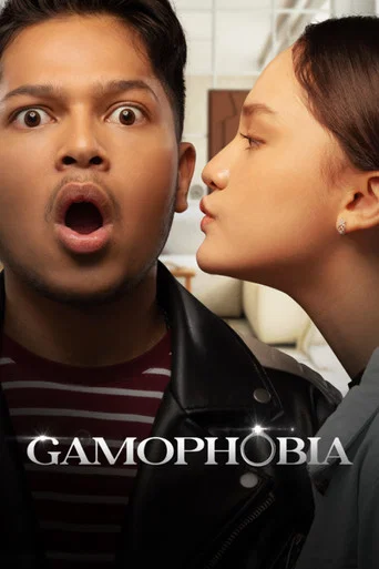 Movie poster for Gamophobia (2025)