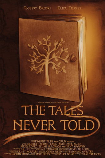 The Tales Never Told poster
