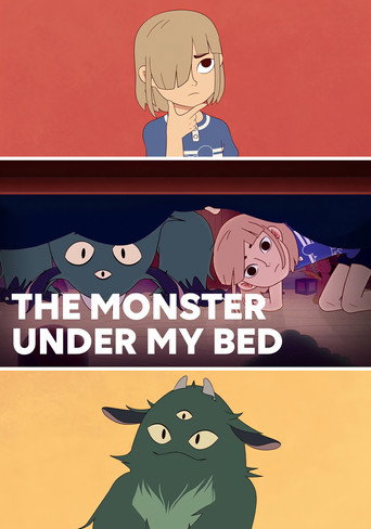 The Monster Under My Bed poster