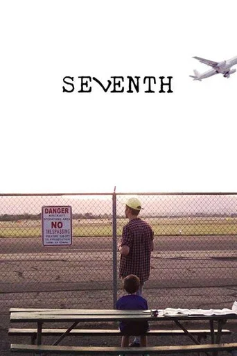 Movie poster for Seventh (2020)