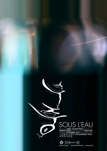 Sous L'Eau poster