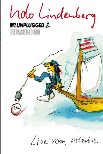 Udo Lindenberg - MTV Unplugged 2 - Live vom Atlantik poster