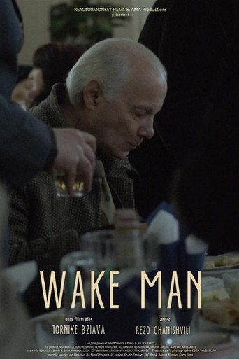 Wake Man poster