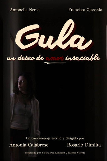Movie poster for Gula (2025)