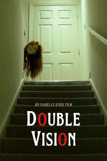 Movie poster for Double Vision (2024)