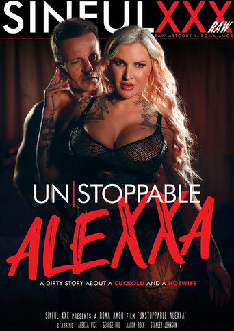 Movie poster for Unstoppable Alexxa (2022)
