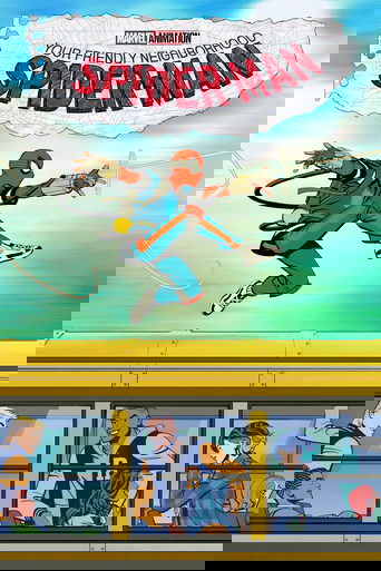 Your Friendly Neighborhood Spider-Man poster