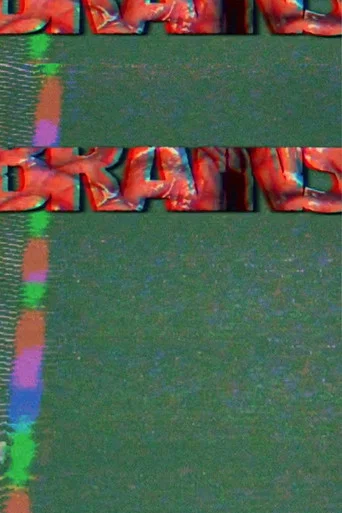 Movie poster for BRAINS (2021)