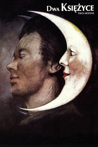 Movie poster for Two Moons (1993)