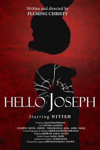 Movie poster for HELLO JOSEPH (2025)