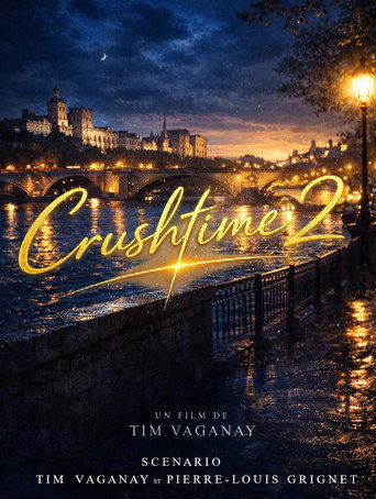 Movie poster for Crushtime 2