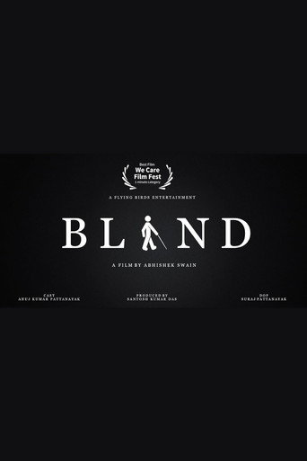 Movie poster for Blind (2019)