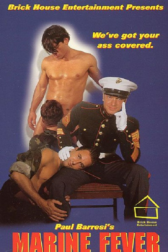 Movie poster for Marine Fever (1997)