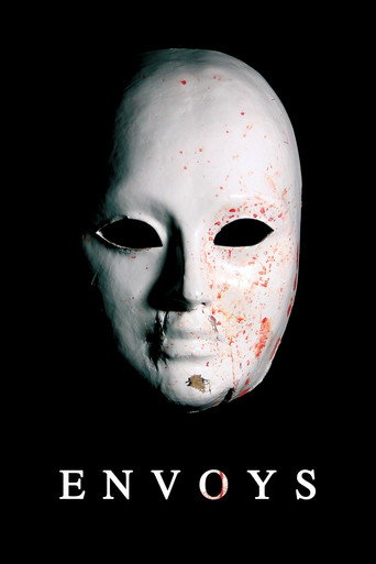 Movie poster for Envoys (2025)