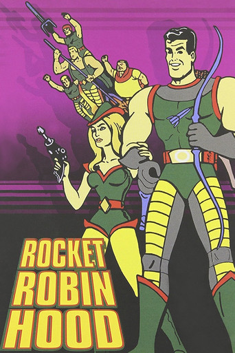 Rocket Robin Hood poster