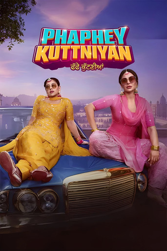 Movie poster for Phaphey Kuttniyan (2025)