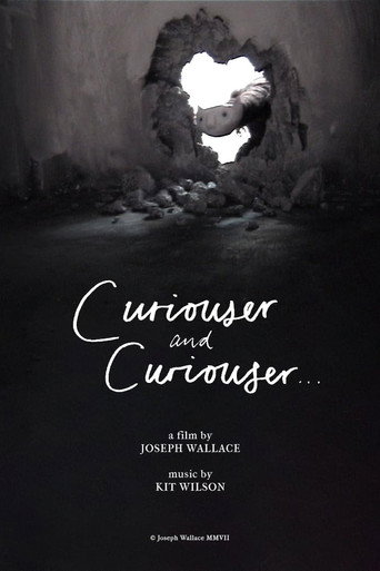 Movie poster for Curiouser & Curiouser (2008)