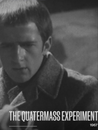 The Quatermass Experiment poster