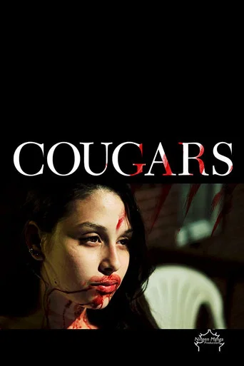 Movie poster for Cougars (2012)