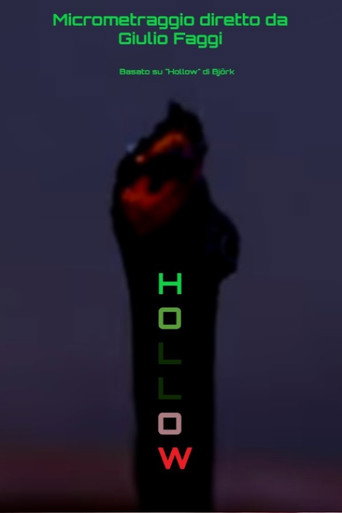 Movie poster for Hollow (2022)