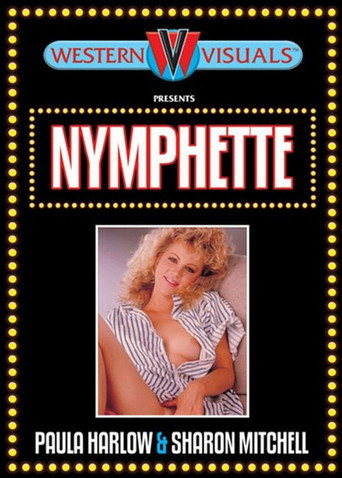 Movie poster for Nymphette (1986)