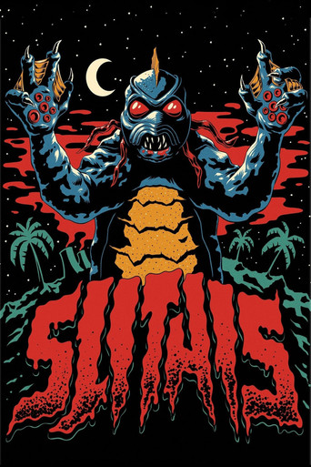 Spawn of the Slithis poster
