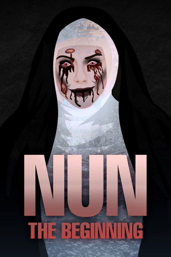 Movie poster for Nun - The Beginning !! (2023)