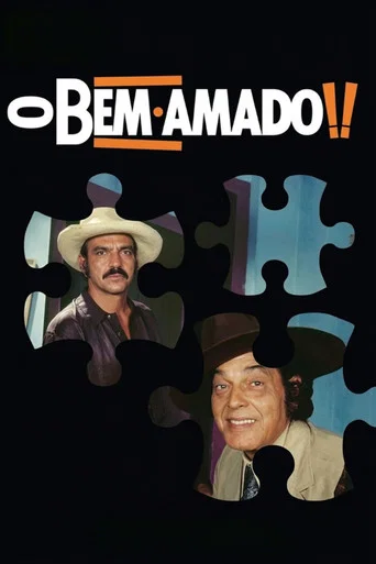 Series poster for O Bem-Amado (1973)