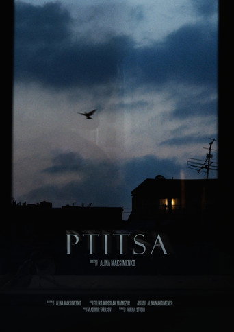 Movie poster for Ptitsa (2022)