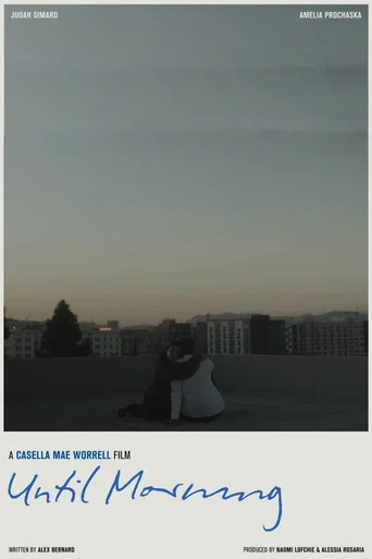 Movie poster for Until Morning (2023)