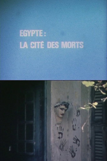 Movie poster for Egypt, City of the Dead (1978)