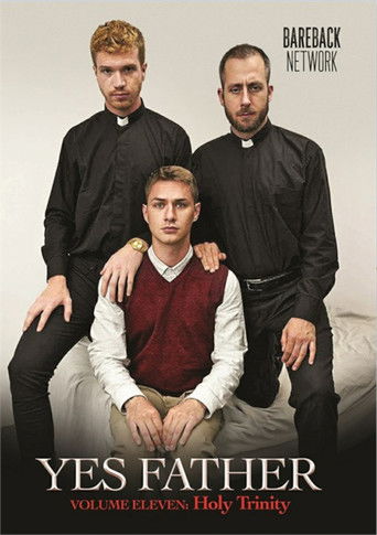 Yes Father 11: Holy Trinity poster