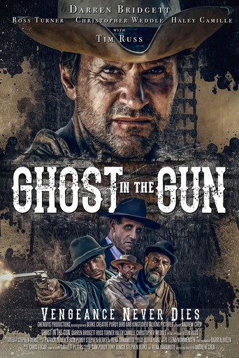 Ghost in the Gun poster