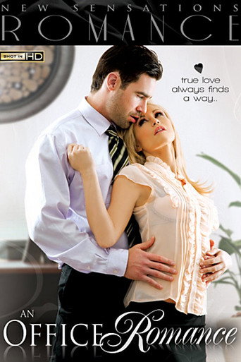 Movie poster for An Office Romance (2010)