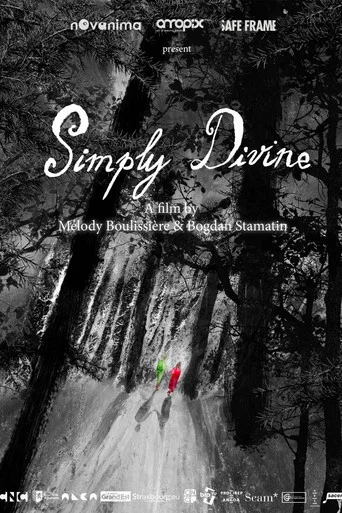 Movie poster for Simply Divine (2024)