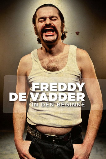 Movie poster for Freddy De Vadder: In Den Beginne