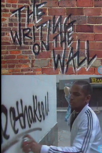 Movie poster for The Writing on the Wall (1986)