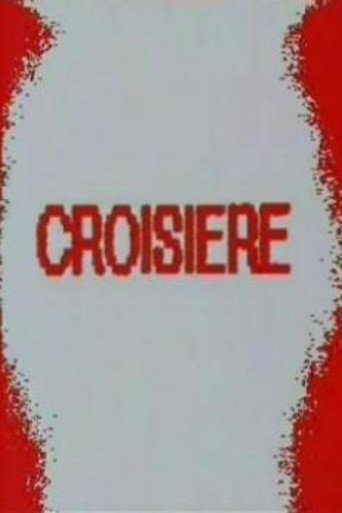 Movie poster for Croisière (1975)