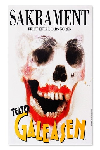 Sakrament poster