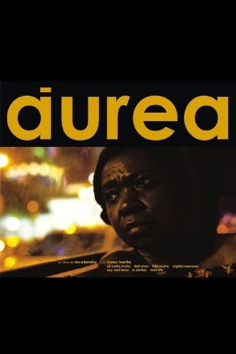 Movie poster for Áurea (2009)