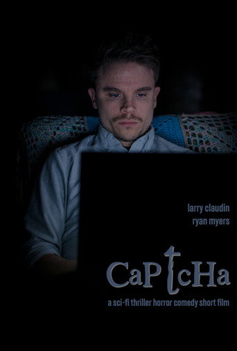 Movie poster for CAPTCHA