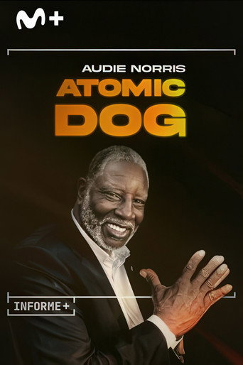 Movie poster for Informe Plus+. Audie Norris. Atomic Dog