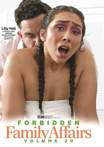 Movie poster for Forbidden Family Affairs 20 (2022)
