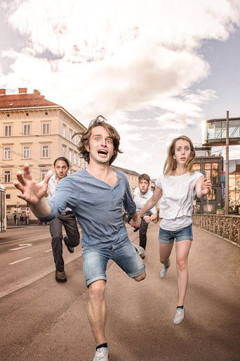 Movie poster for Irgendwas mit Liebe (2014)