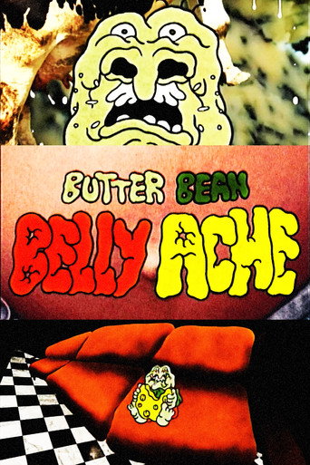 Movie poster for Butter Bean - "Belly Ache" (2025)