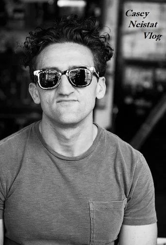 Series poster for Casey Neistat Vlog