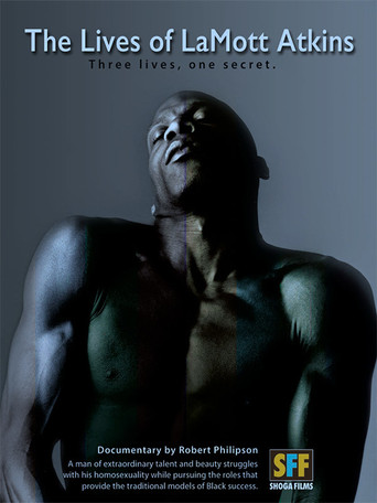 Movie poster for The Lives of LaMott Atkins (2014)