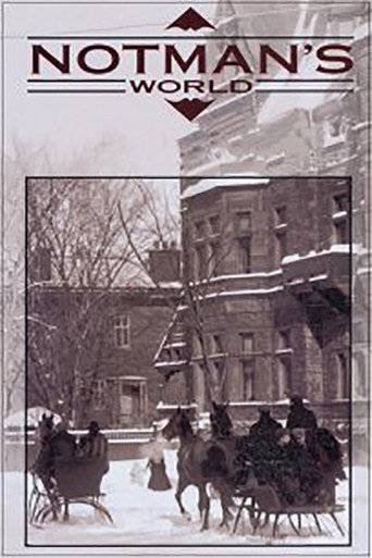 Movie poster for Notman's World (1989)
