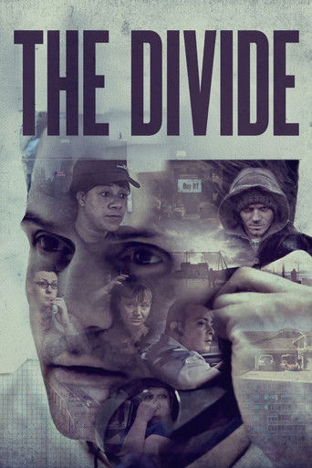 The Divide poster